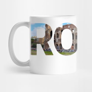 Rome Mug